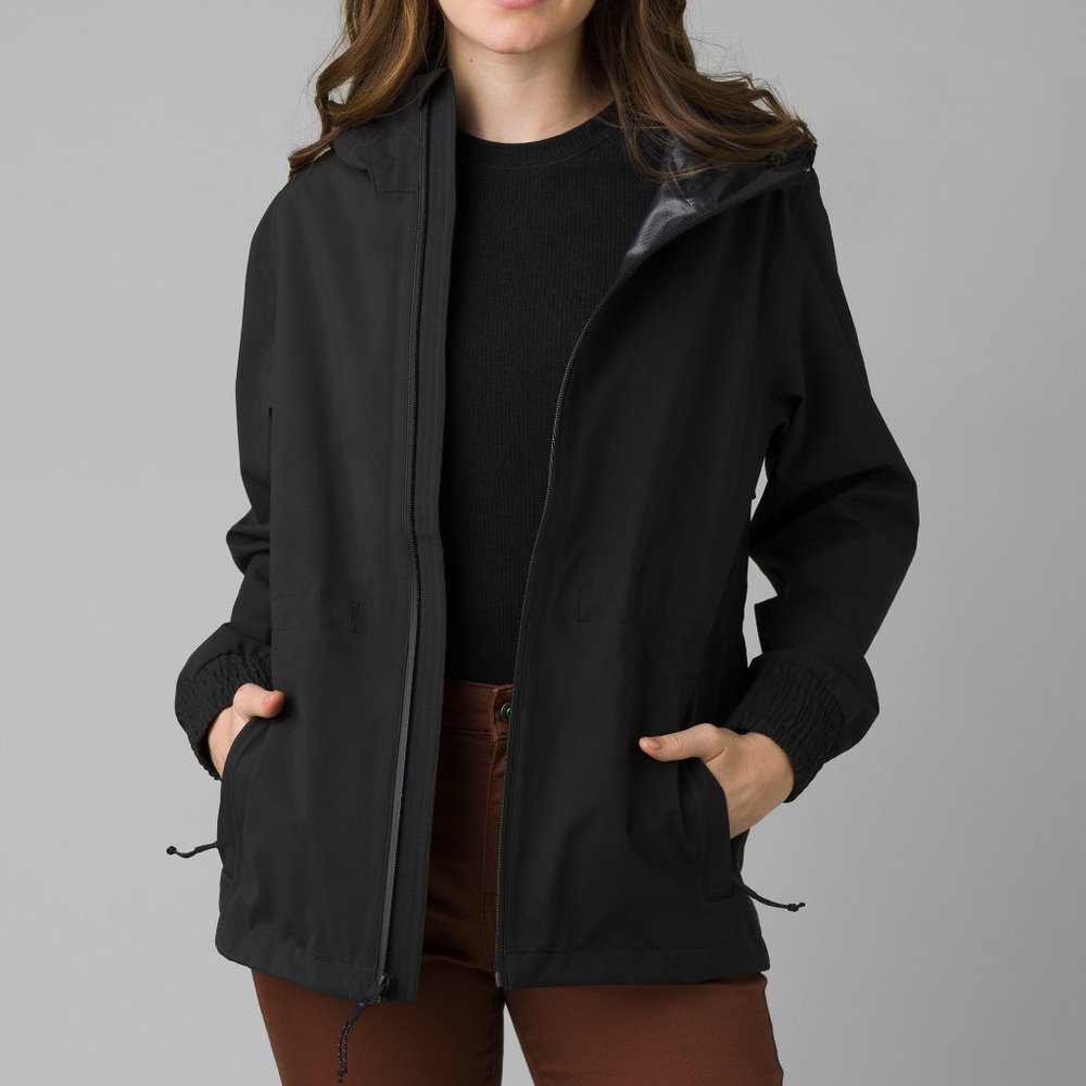 prAna Othello Falls Jacket, Black